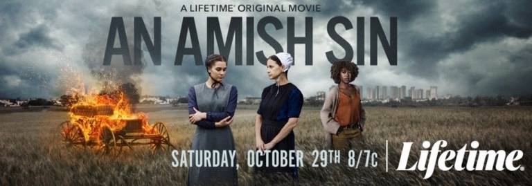 Ilene Kahn Power's latest film AN AMISH SIN