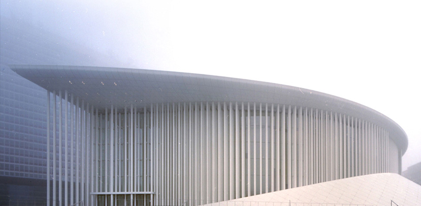 Luxembourg Philharmonie